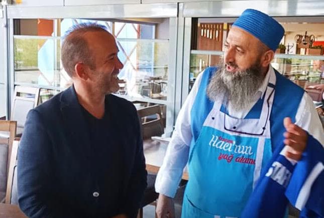 Mehmet Özdilek Hacının Yağ Akımı Mustafa Atmaca İçin Bakın Ne Dedi?