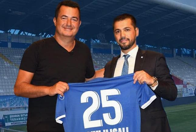 Acun Ilıcalı Erzurumspor İçin Uçak Kiraladı!