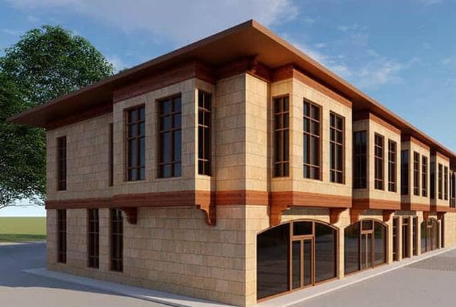 Narman Peri Bacaları Turizme Kazandırılıyor!