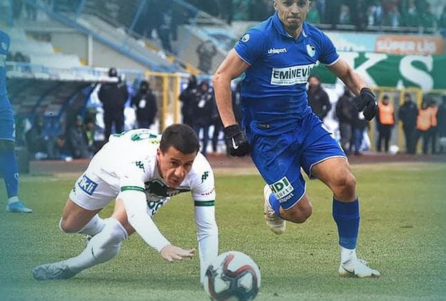 Erzurumspor Bursaspor Maçının Hikayesi!