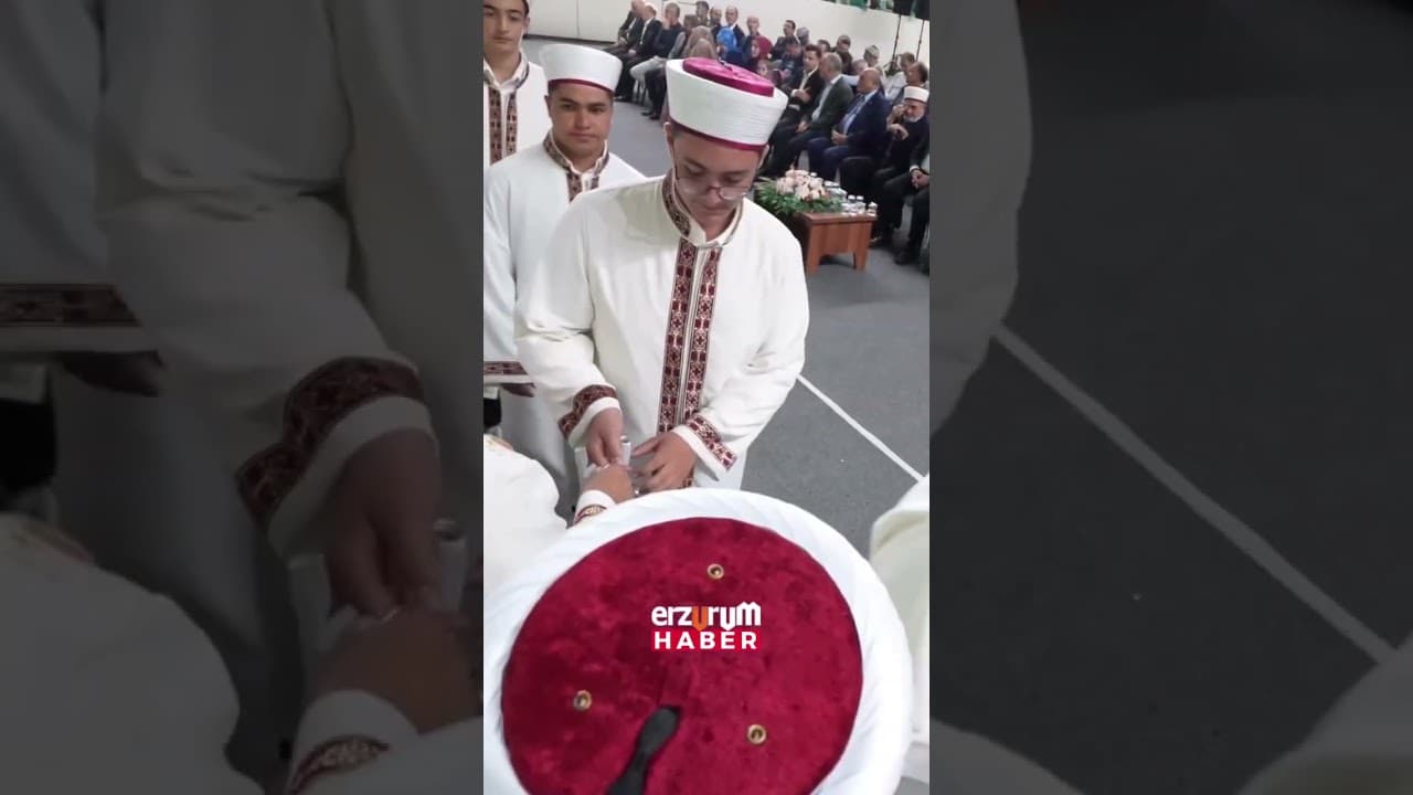💢Son 20 Yılda 140 Bin Hafız Yetişti🕌