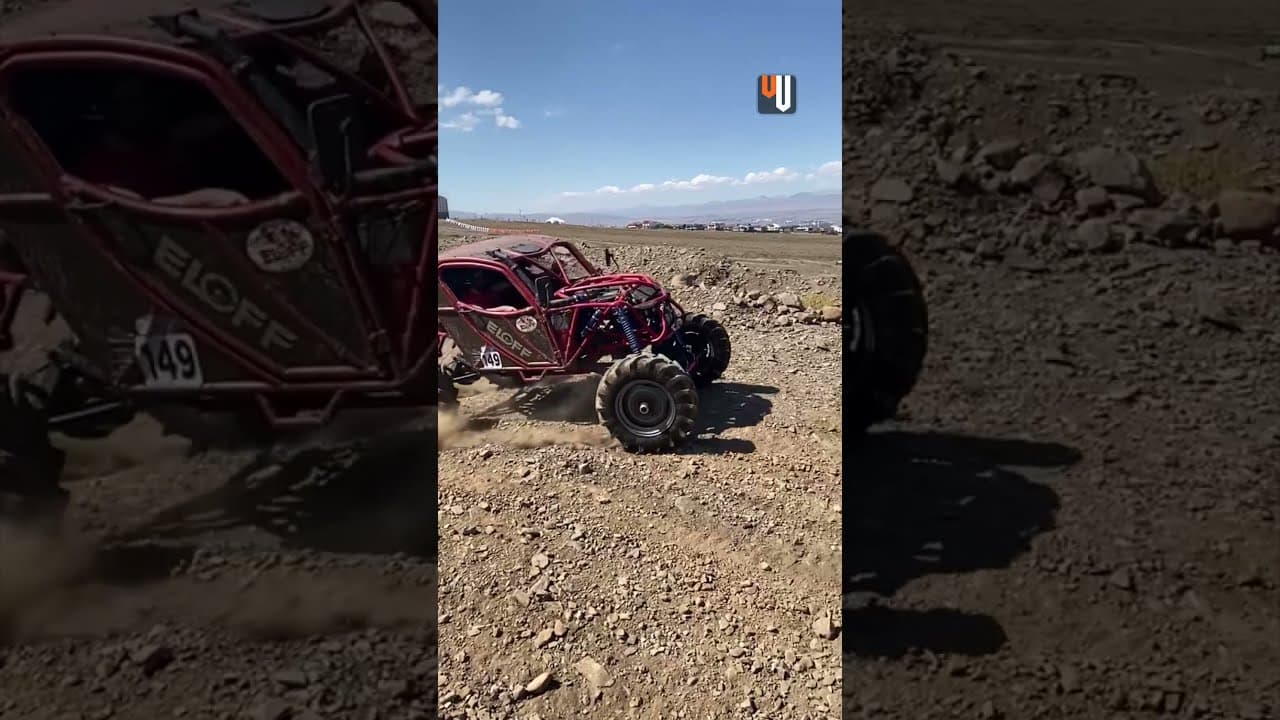 Erzurum Offroad Yarışları