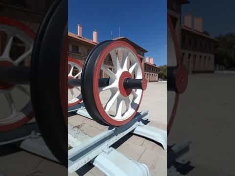 Erzurum Tren Garı Doğu Ekspresi