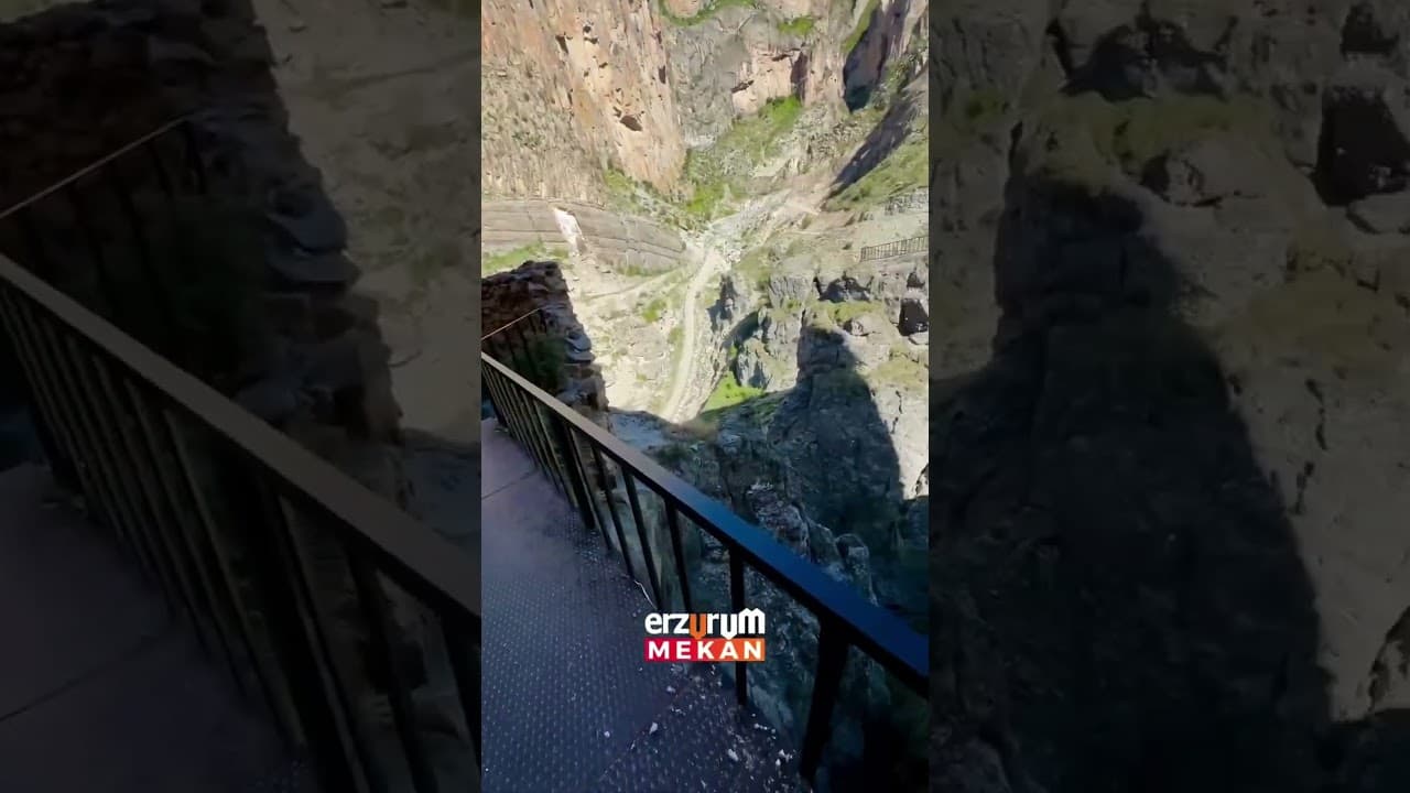 Daha önce (Engüzek Kalesi) burayı ziyaret eden var mı?
