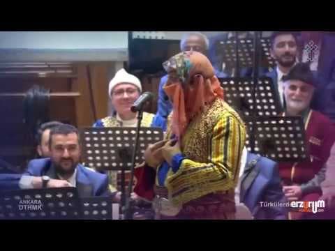 Deli Kız Sinin Geliyor Erzurum Türküsü ve Mizanseni
