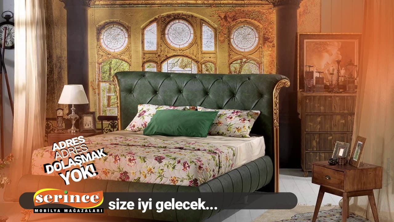 Erzurum'da, Mobilya Alırken Adres Adres Dolaşmaya Son!