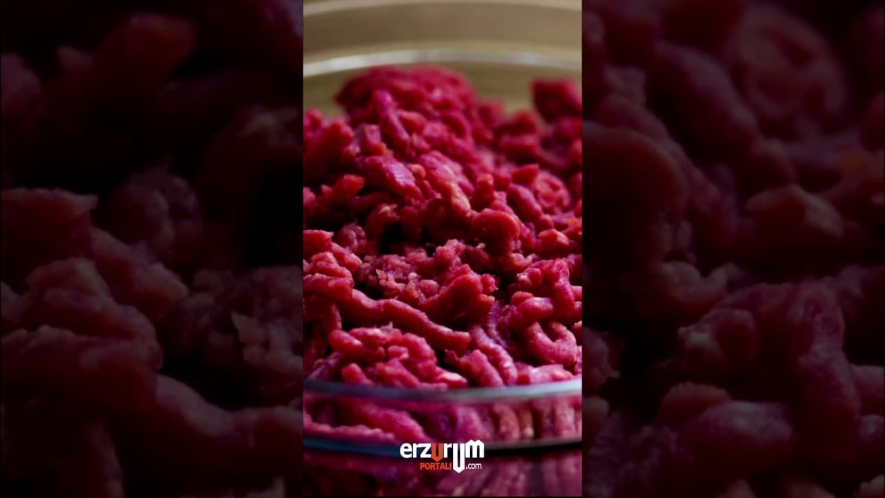 Kurban eti nasıl saklanmalıdır? #erzurum #erzurumhaber #kurban