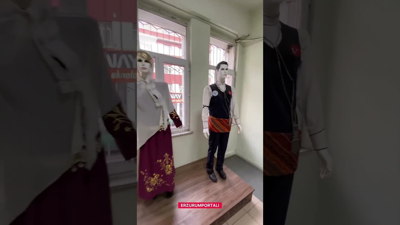👉Erzurum’da Gündem Olan İşhanı❗️