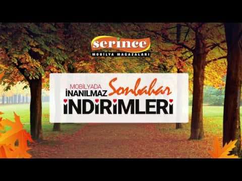 Erzurum'da Mobilya Almadan Serince'ye Uğra!