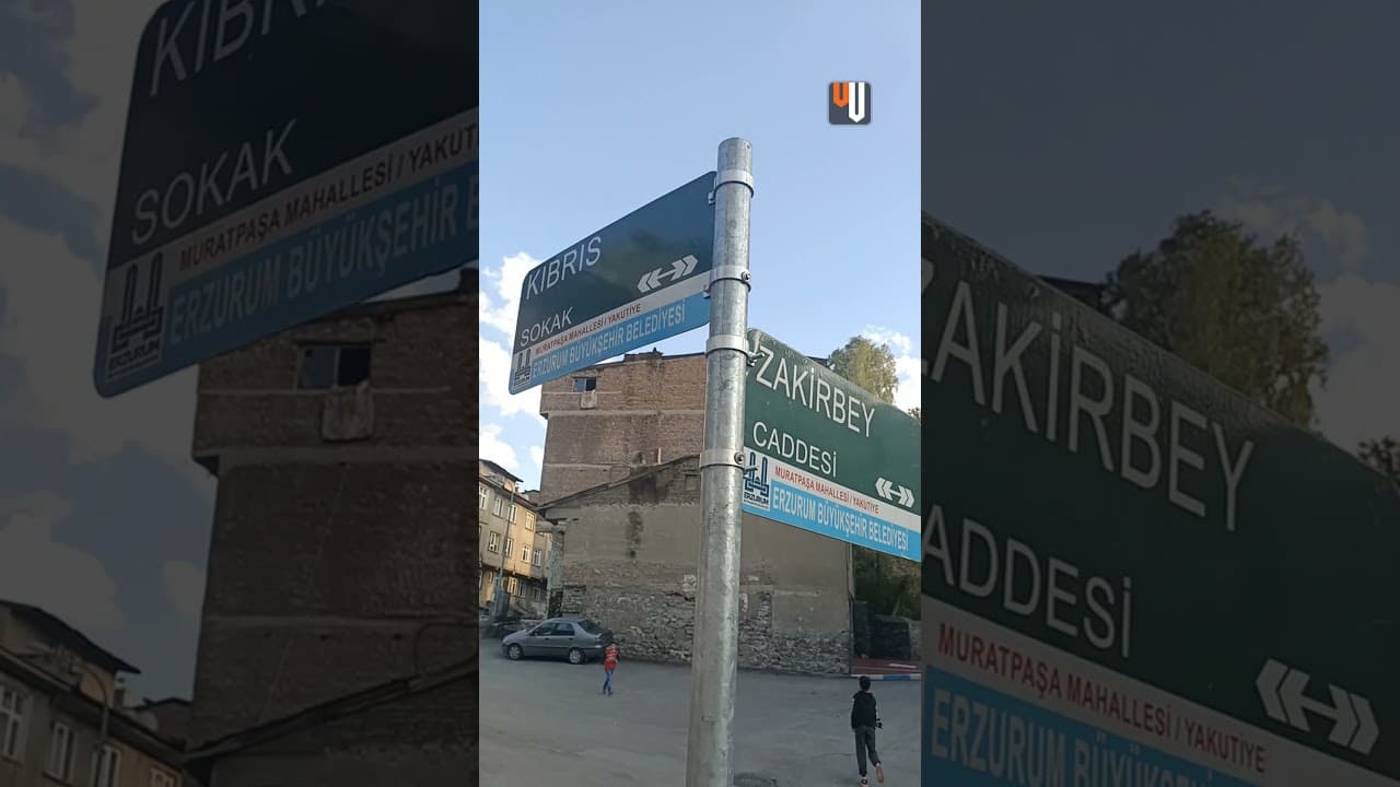 #ErzurumSokakları 1