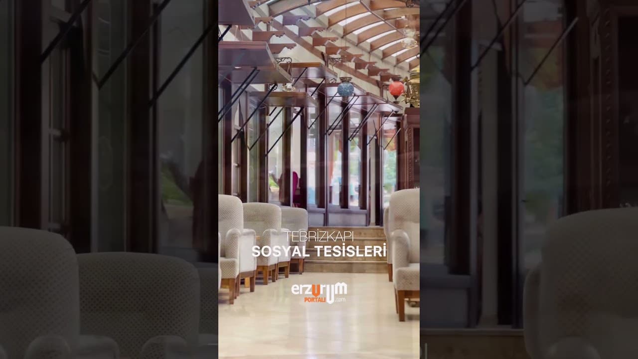 Tebrizkapı Sosyal Tesisleri