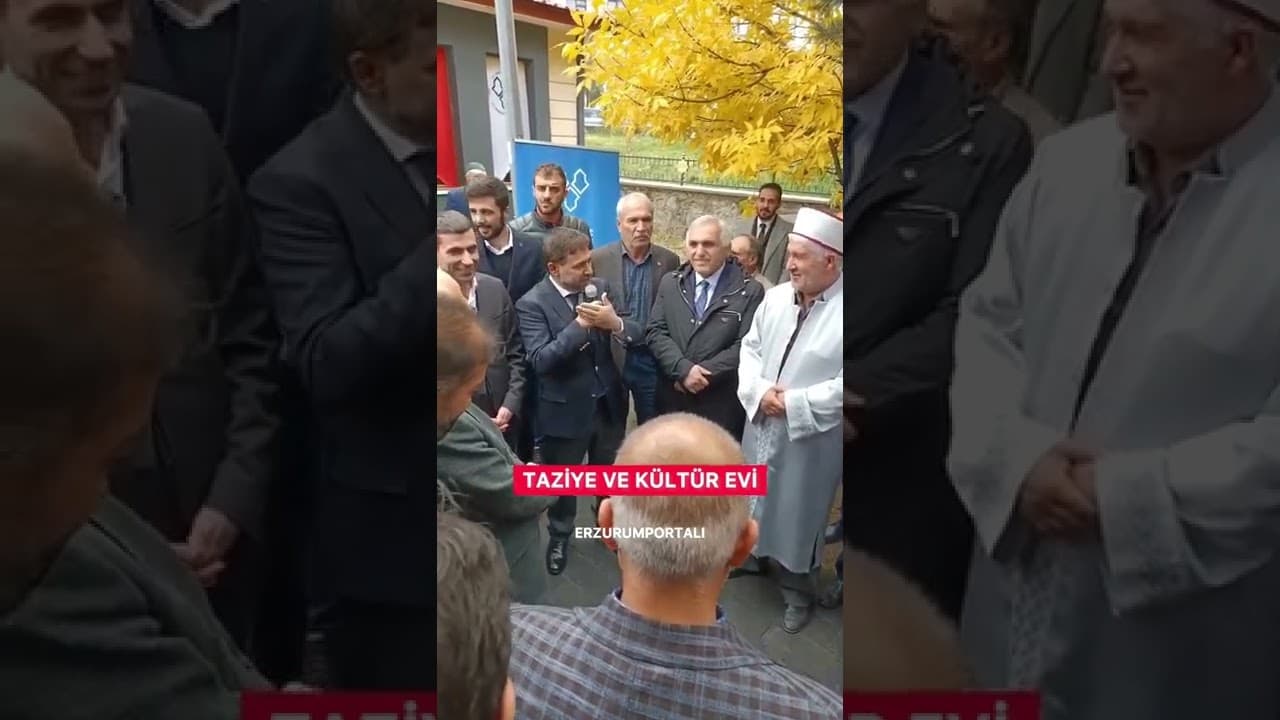 Erzurum'da Yeni Bir Uygulama!