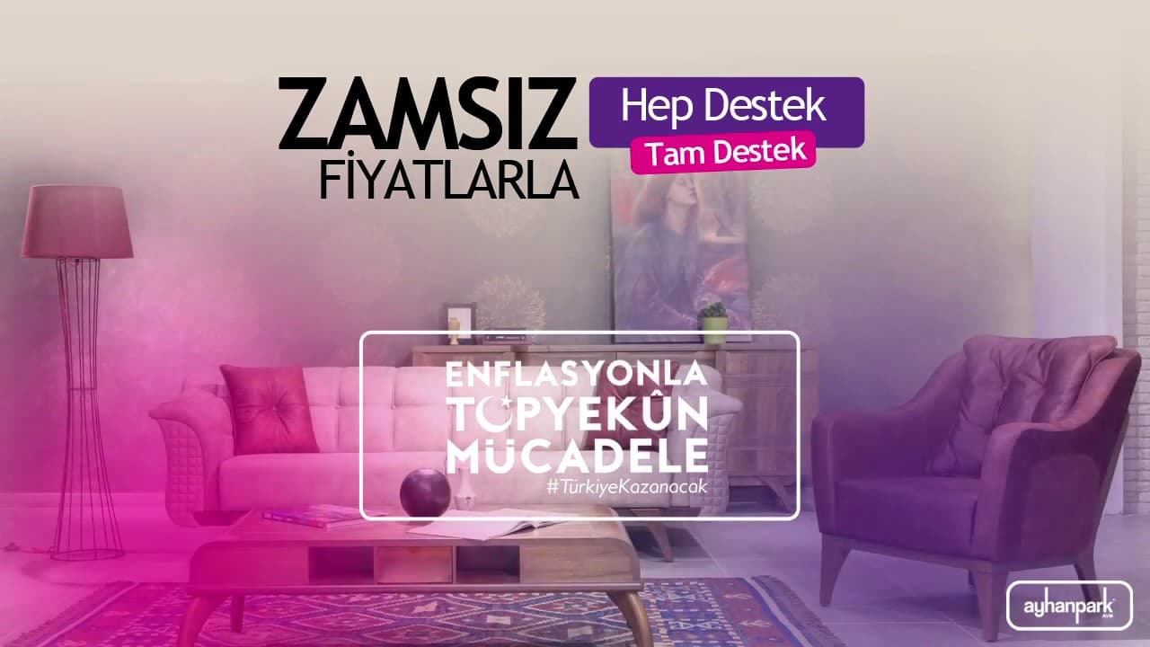 Erzurum'da Enflasyon İle Topyekün Mücadeleye Hep Destek Tam Destek!