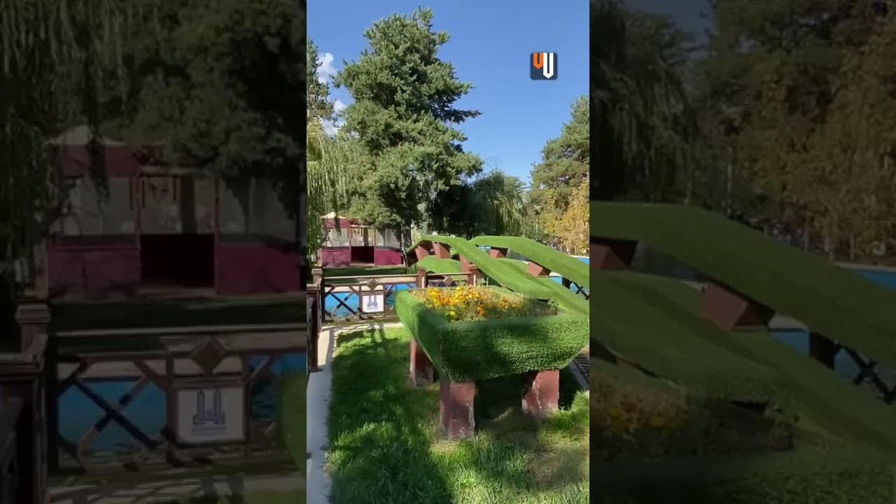 Erzurum Olimpiyat Parkı