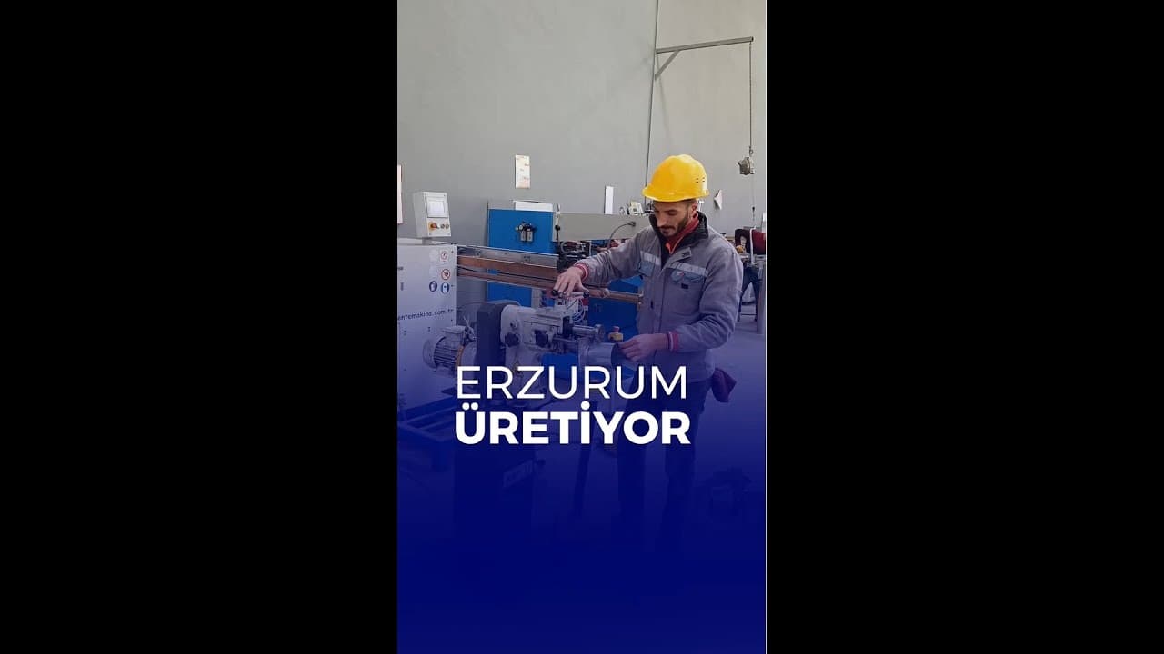 Erzurum Üretiyor❗