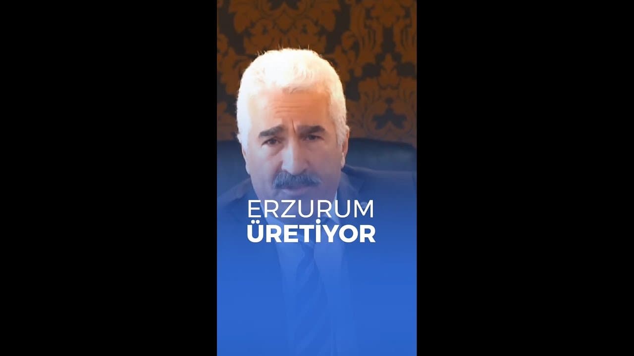 Erzurum Üretiyor❗