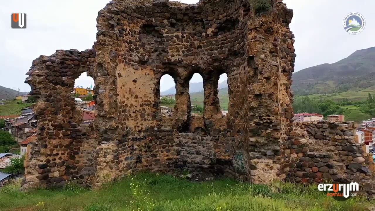 Doğa Harikası İspir'i İzlerken O An Orada Olmak İsteyeceksiniz