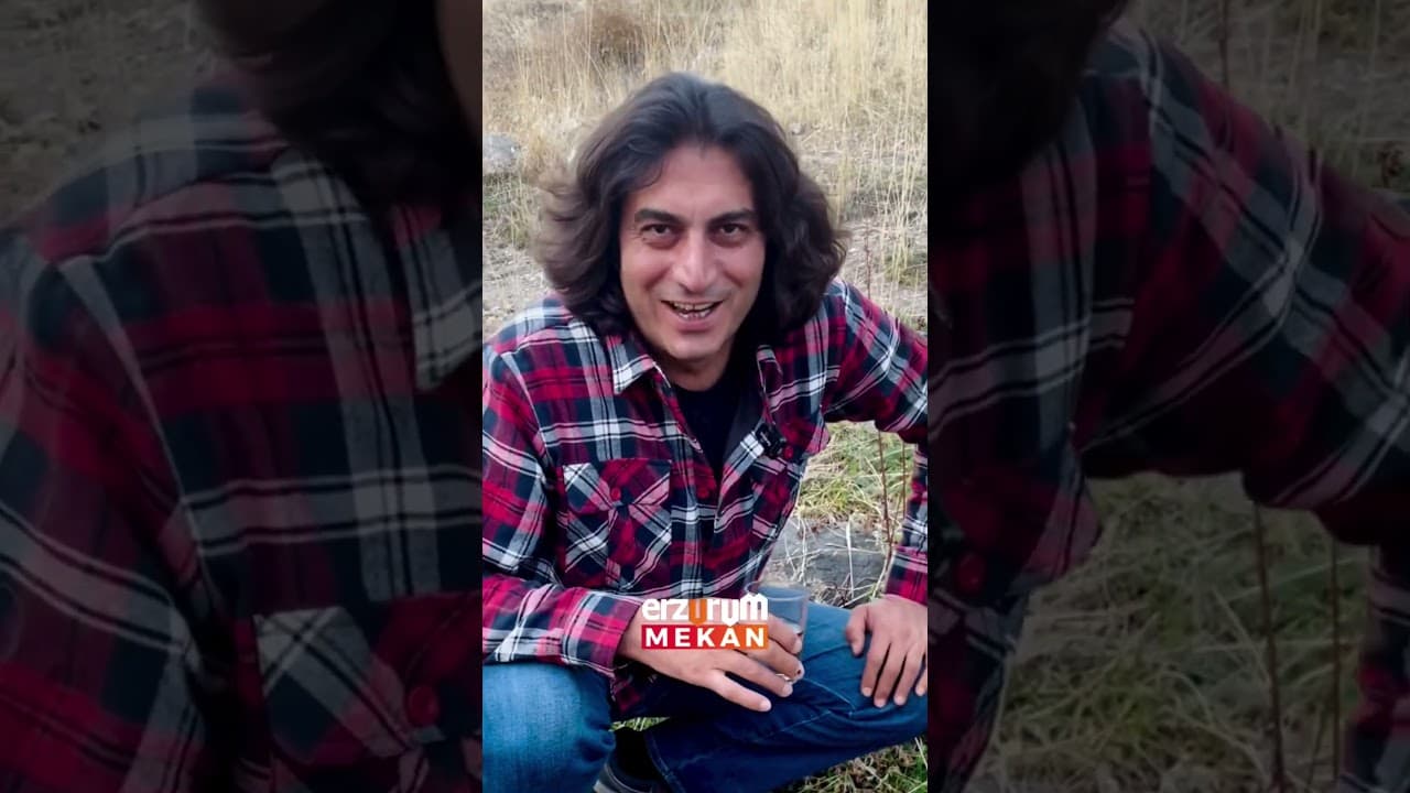Erzurum'daki bu su kaynağını biliyor muydunuz 🤔