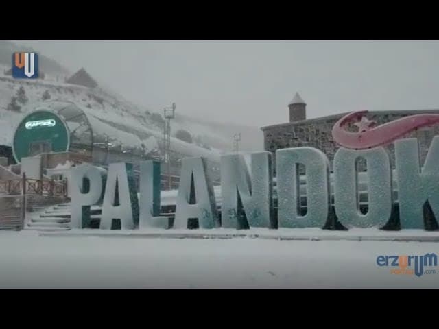 Palandöken Kayak Merkezi