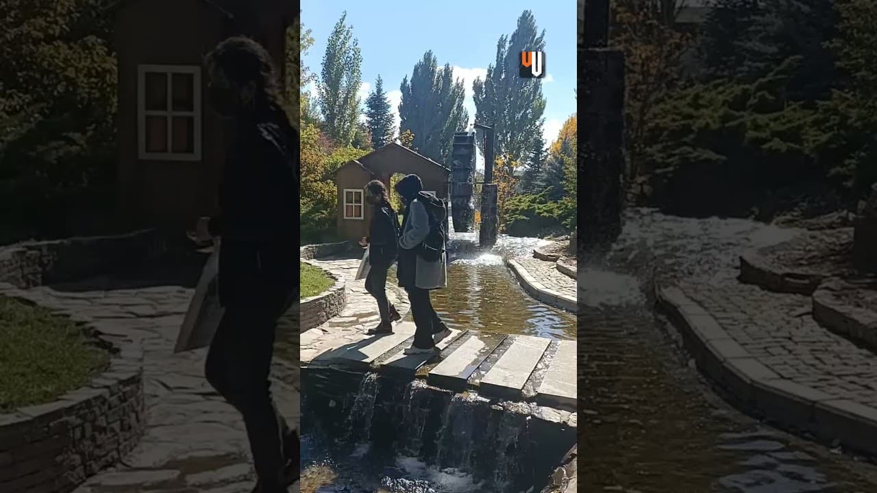 Erzurum'da Sonbahar