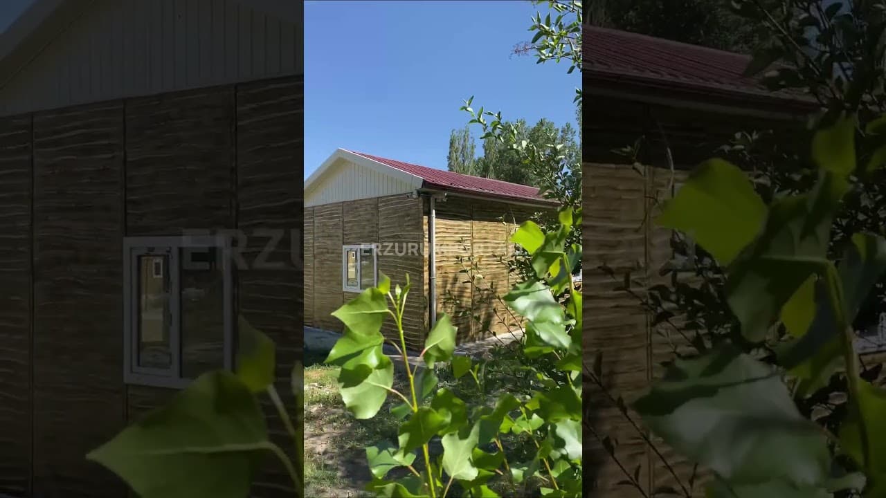 Pasinler Bungalov Evleri!