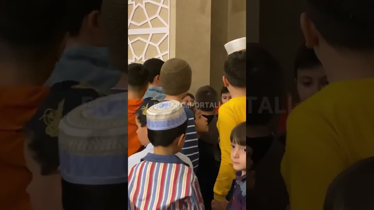 Erzurum'da Ramazan ve Teravih!