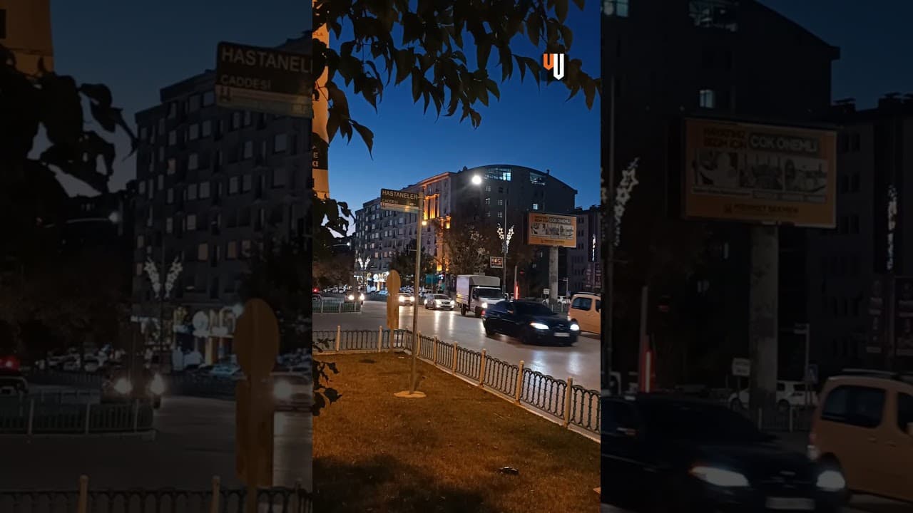 Erzurum Akşamları 1