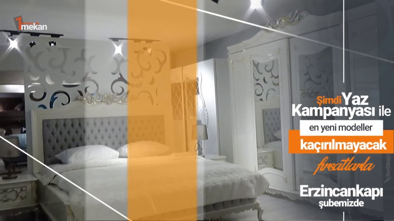 Erzurum'da Mobilya Serince Erzincankapı