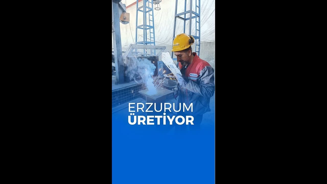 Erzurum Üretiyor!