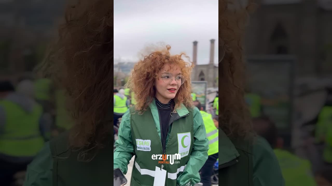 Erzurum’da 7’den 70’e Her Vatandaş Bisiklet Biniyor!