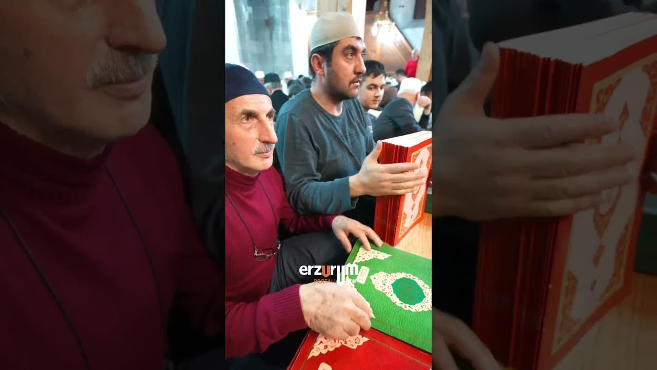 Binbir Hatim Dua Programına AZ KALDI❗️