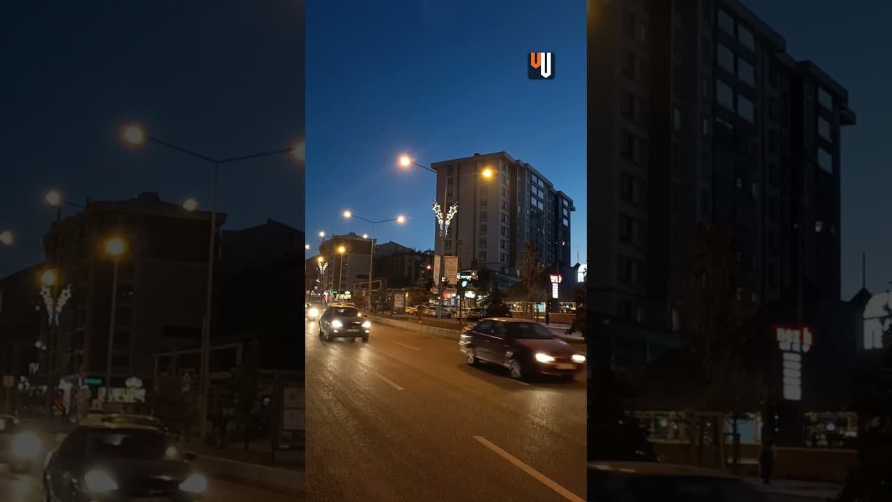 Erzurum Akşamları 2