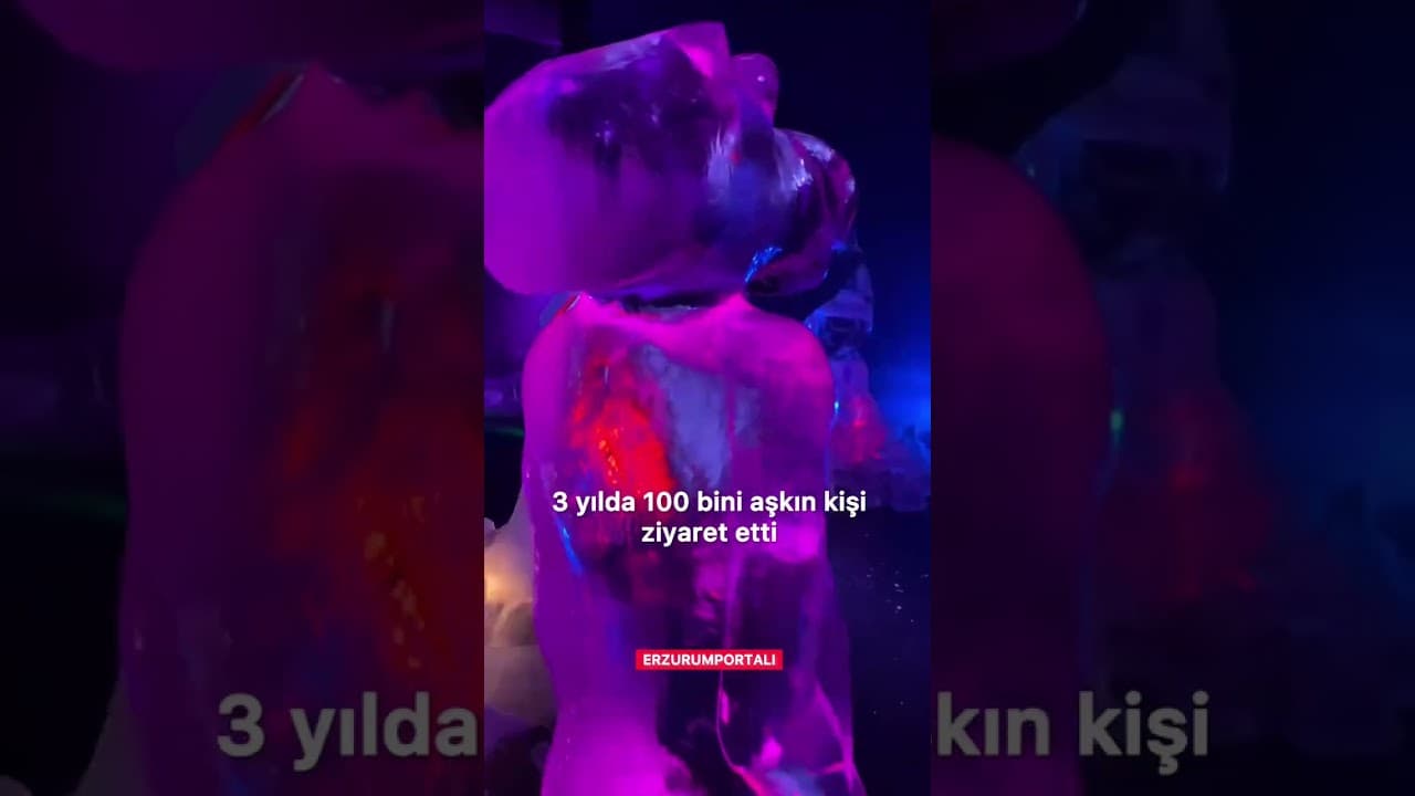 Ata Buz Müzesi #erzurum Detayları açıklamada