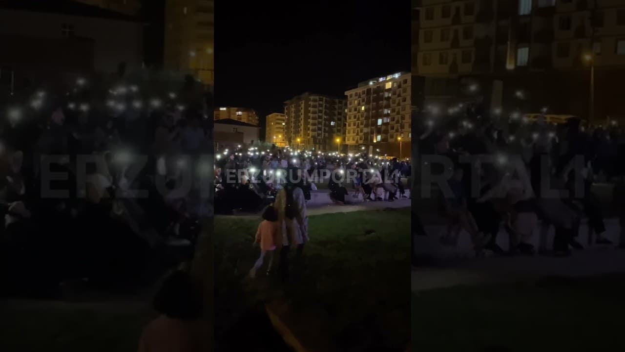 👉Erzurum’da Festival Başladı!