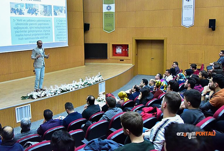 Erzurum Teknik Üniversitesi Panel 