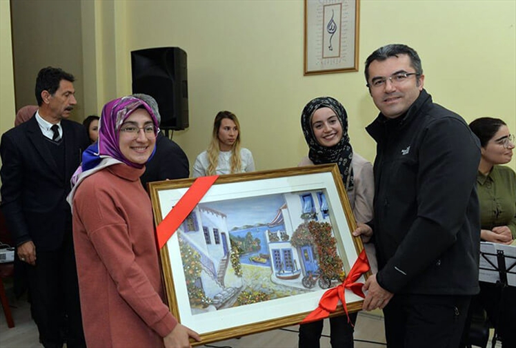 Erzurum Valisi Okay Memiş Yurt Ziyareti