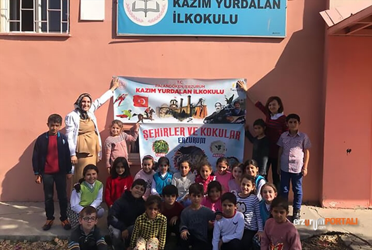 Şehirler ve Kokuları