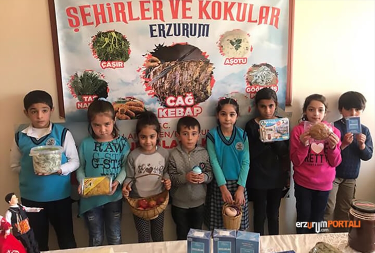 e-twinning projesi