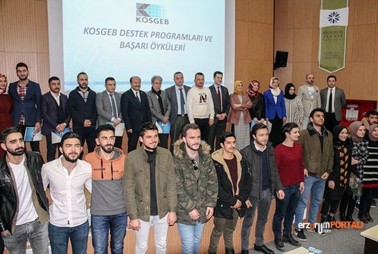 Erzurum Teknik Üniversitesi Panel 