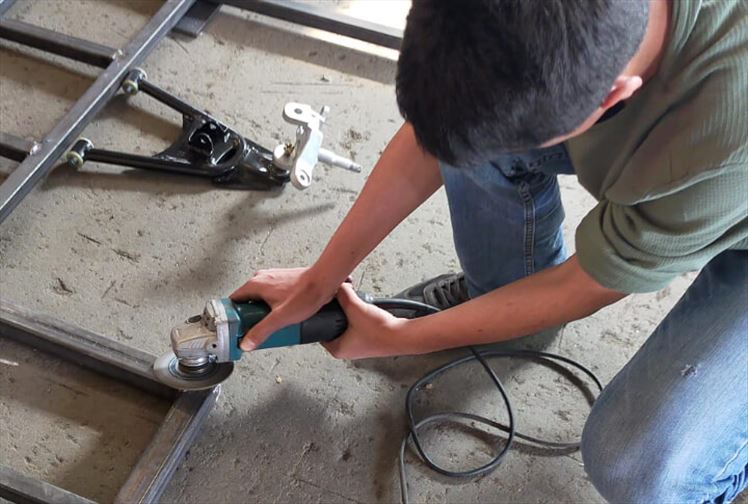 Erzurum’da Elektrikli Araç İçin İlk Kaynağı Vurdular