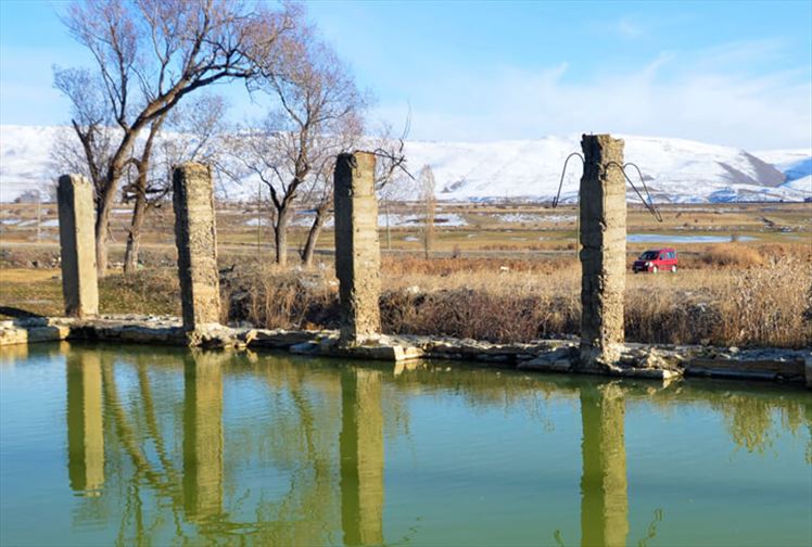 Erzurum’da Yarım Asra Yakın Zamandır Çermik Olmayı Bekleyen Adres!