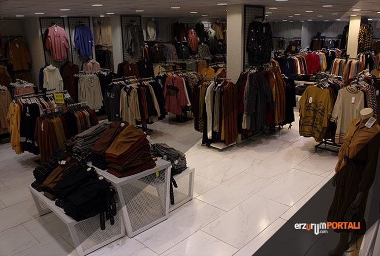 Zincir Mağazası Yeni Konsepti ve Binlerce Çeşit Ürünü ile Erzurum'da!