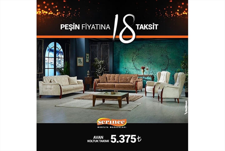 Serince Mobilya Mağazaları