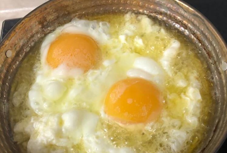Erzurum Gezen Tavuk Köy Taze Yumurtası