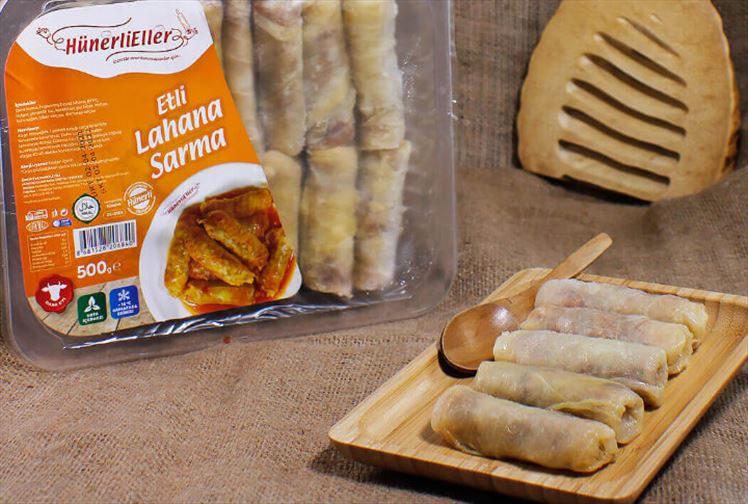 Etli Lahana Sarma Anadolu Lezzetleri