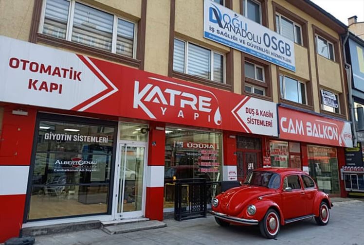 Erzurum Cam Balkon
