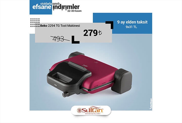 Erzurum'da Efsane İndirimler