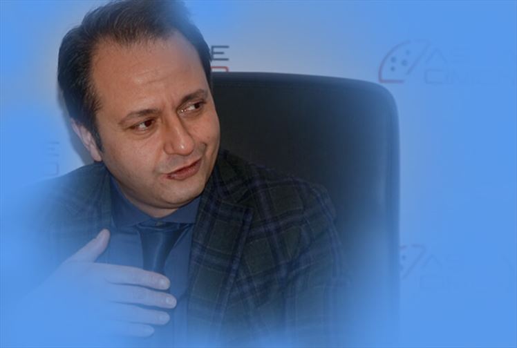 Aşkale Çimento Grubu İcra Kurulu Başkanı Fatih Yücelik