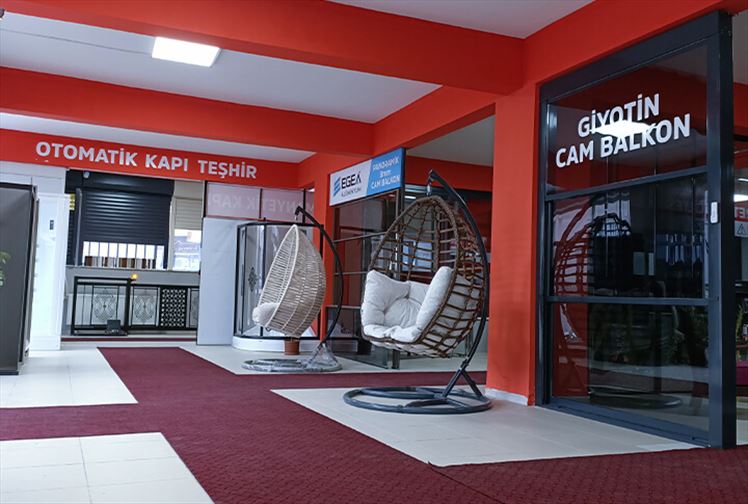 Katre Yapı Cam Balkon