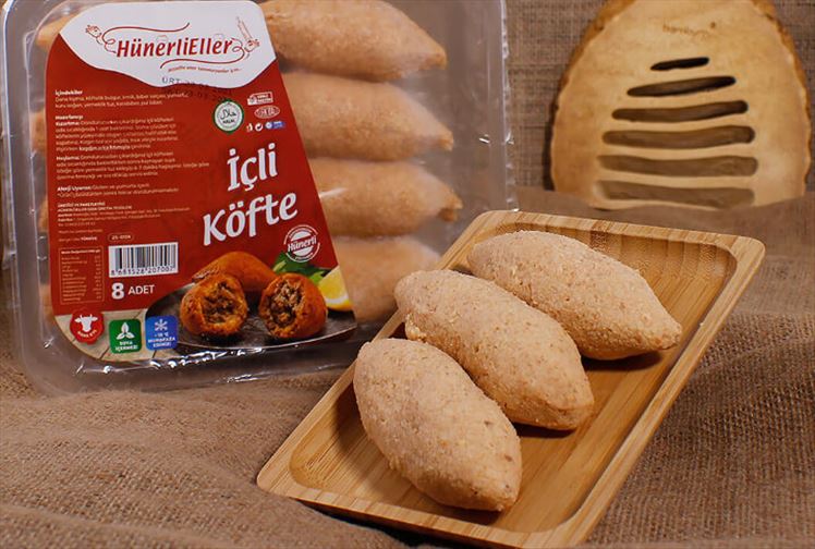 İçli Köfte Anadolu Lezzetleri